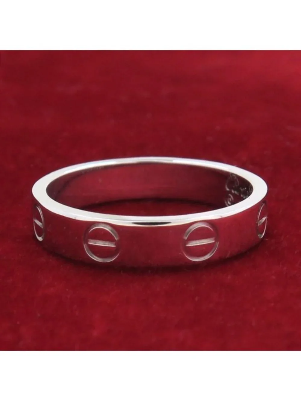 Cartier Mini Love Ring 50